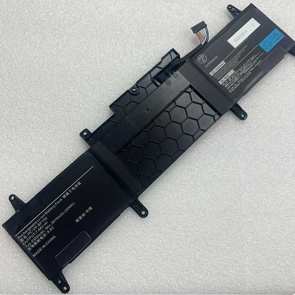NEC PC-VP-BP150 Akku