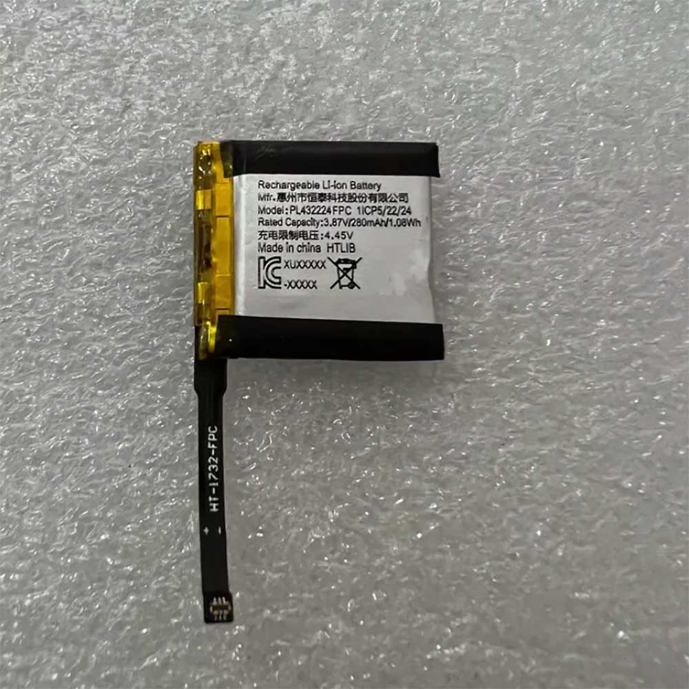 AMAZFIT PL432224FPC Akku