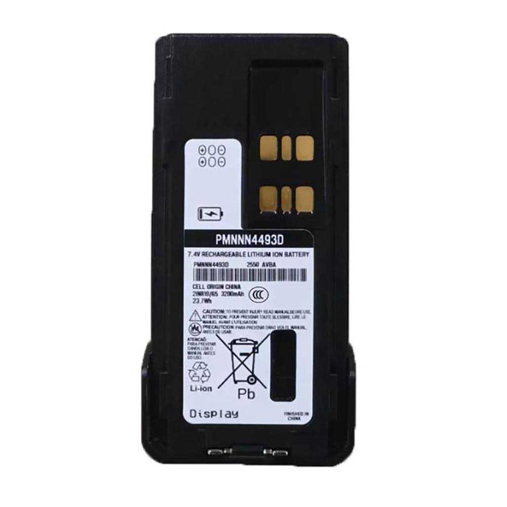 MOTOROLA PMNN4493D