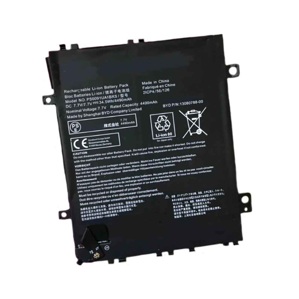 DYNABOOK PS0091UA1BRS