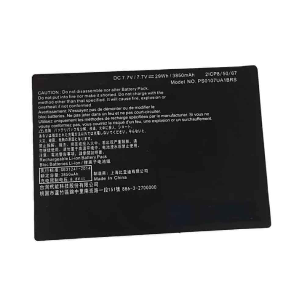 DYNABOOK PS0107UA1BRS