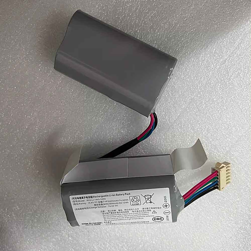 ECOVACS R03-LI-1440-5200 Akku