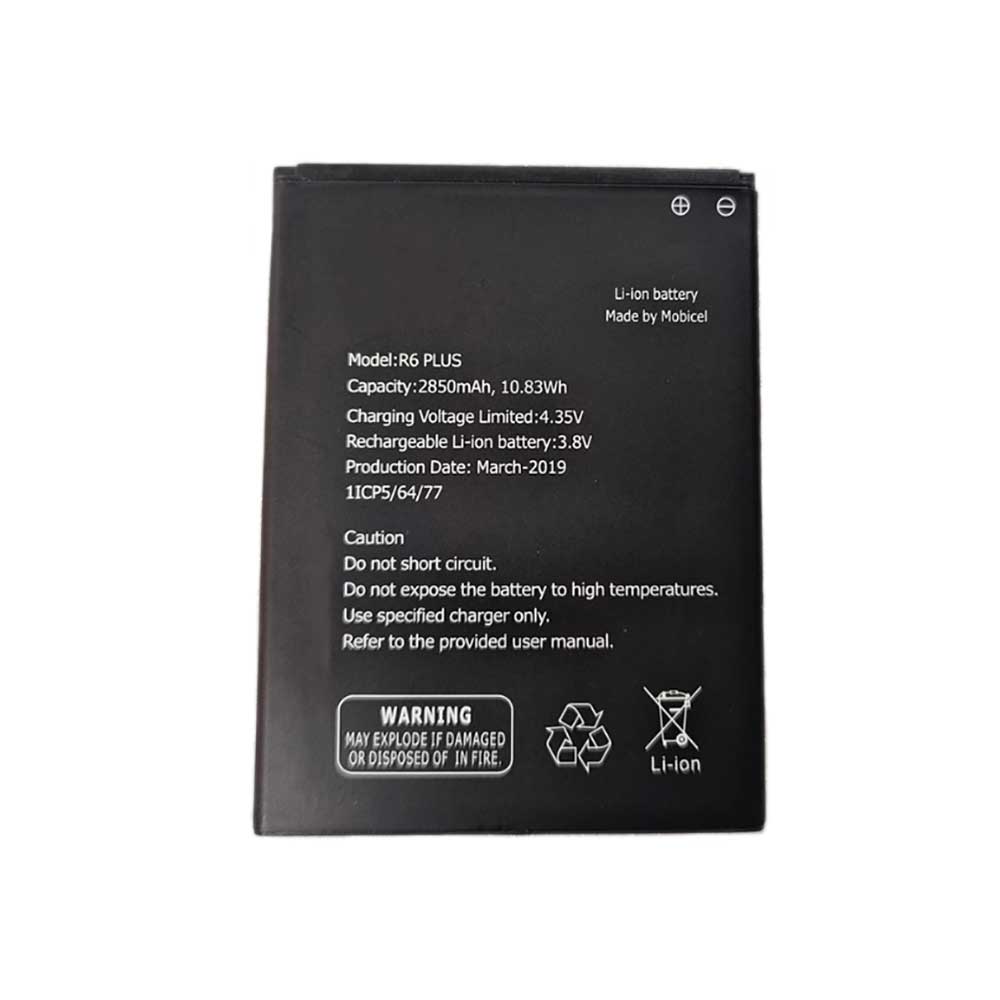 MOBICEL R6-PLUS Akku