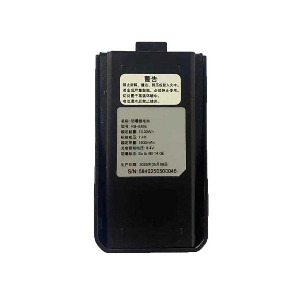 RECENT RB-589E Akku