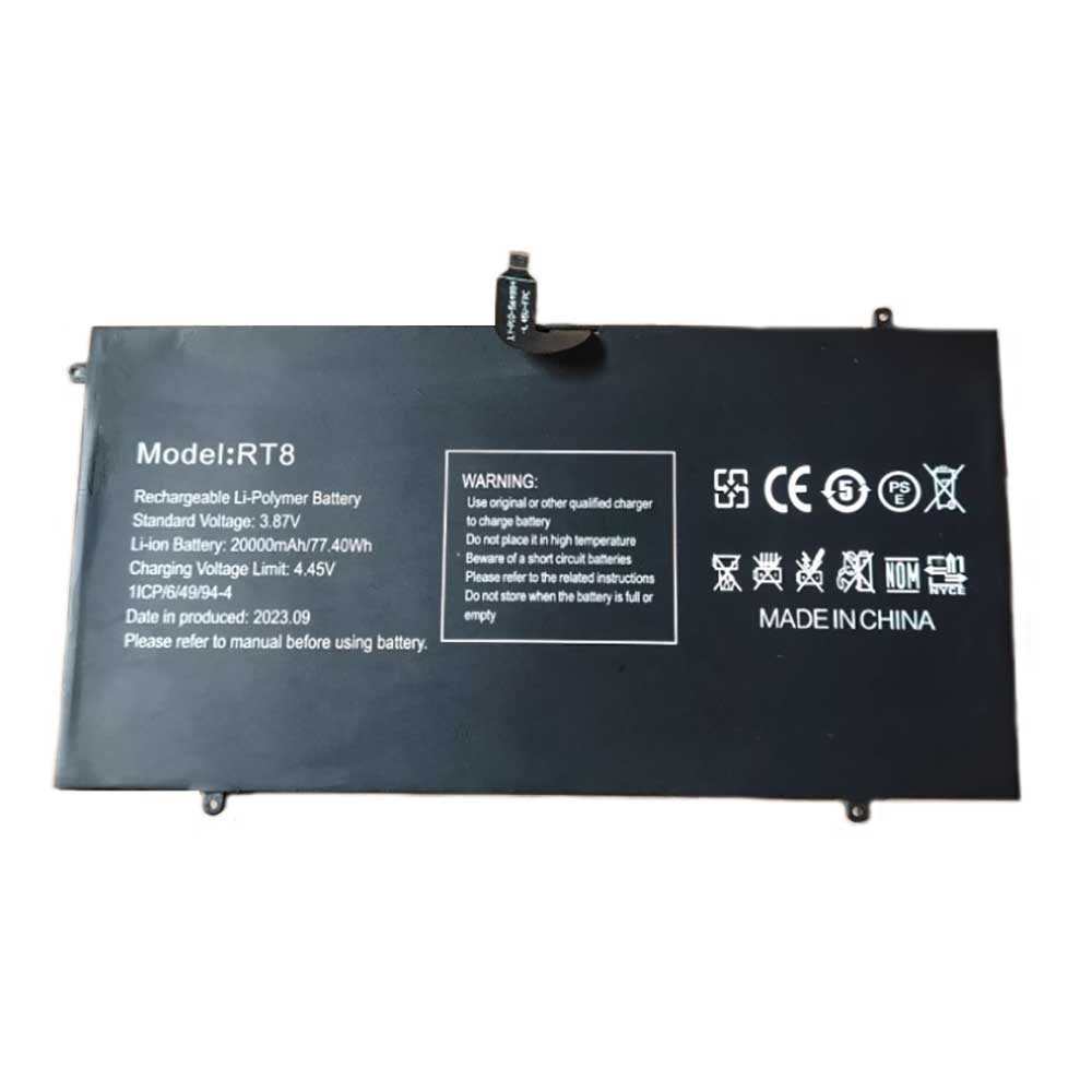 OUKITEL RT8 Akku