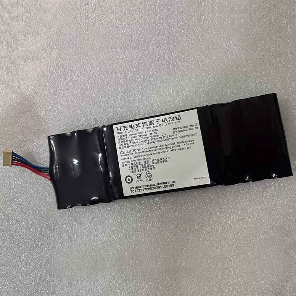 ECOVACS S06-LI-185-6100 Akku
