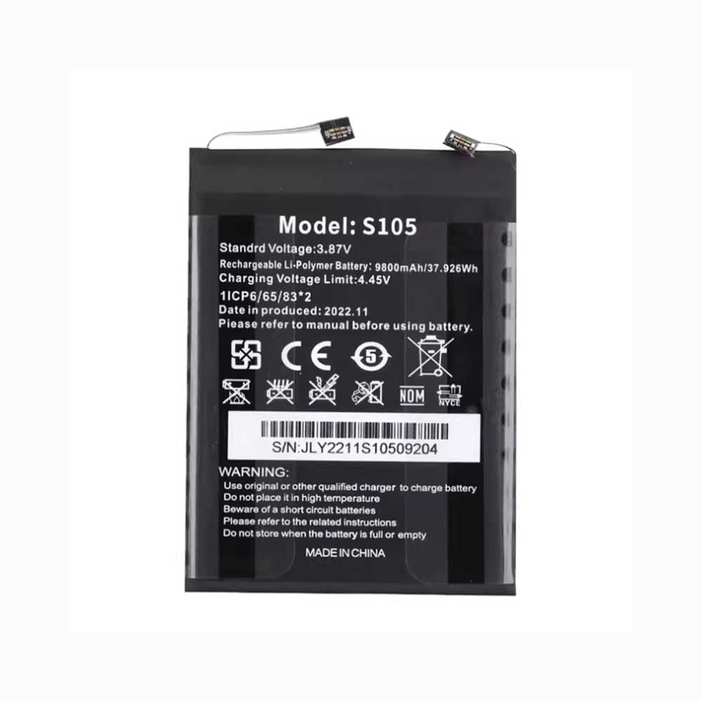 OUKITEL S105 Akku