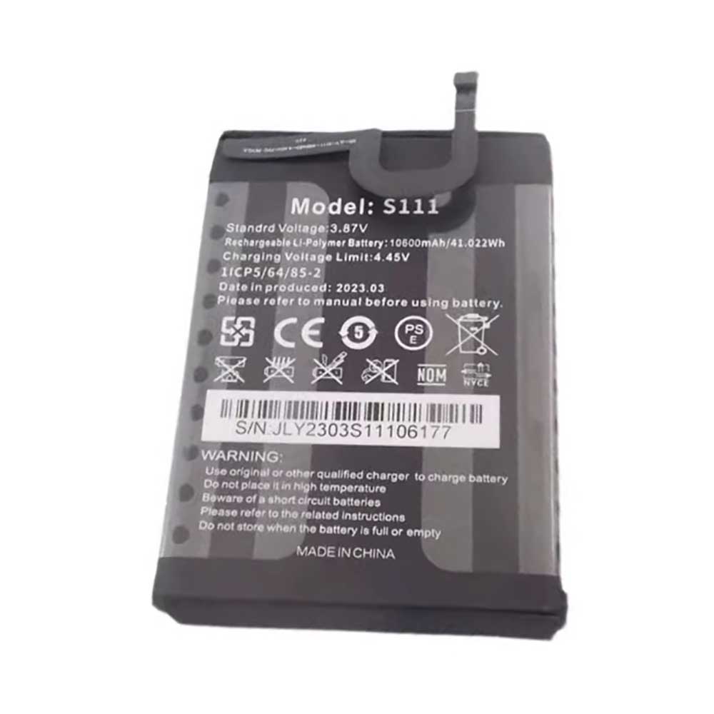 OUKITEL S111 Akku