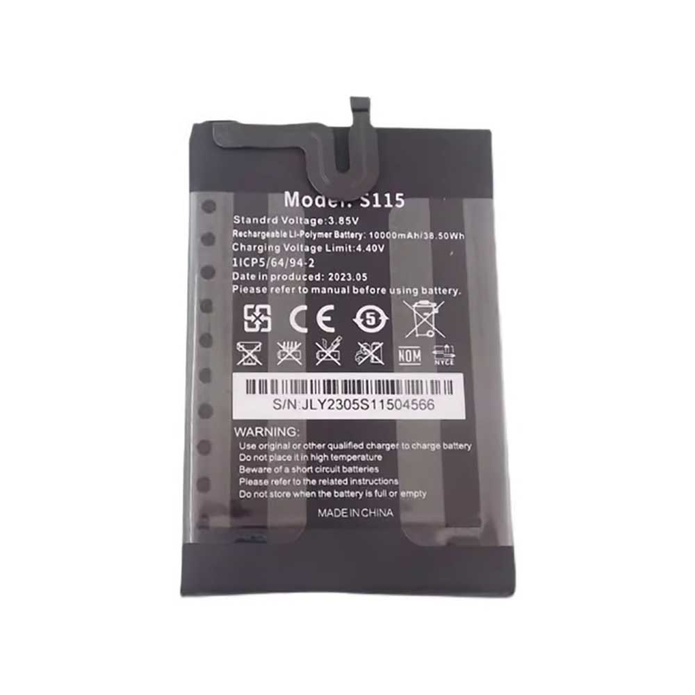 OUKITEL S115 Akku