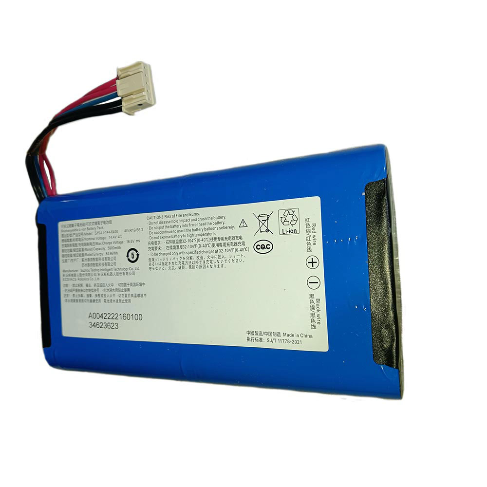 ECOVACS S19-LI-144-6400