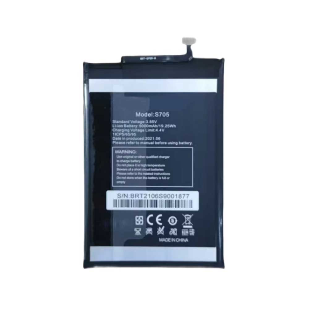 OUKITEL S705 Akku