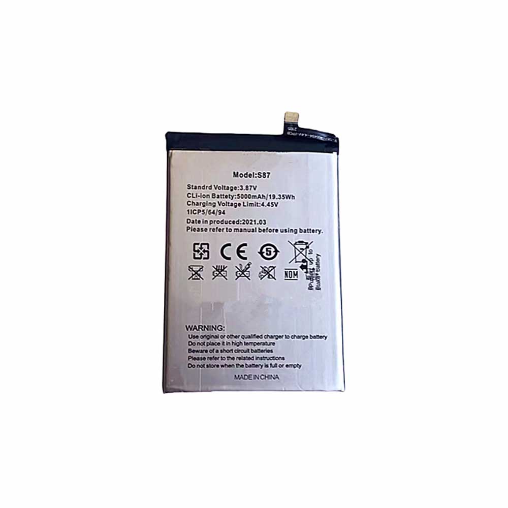 OUKITEL S87 Akku