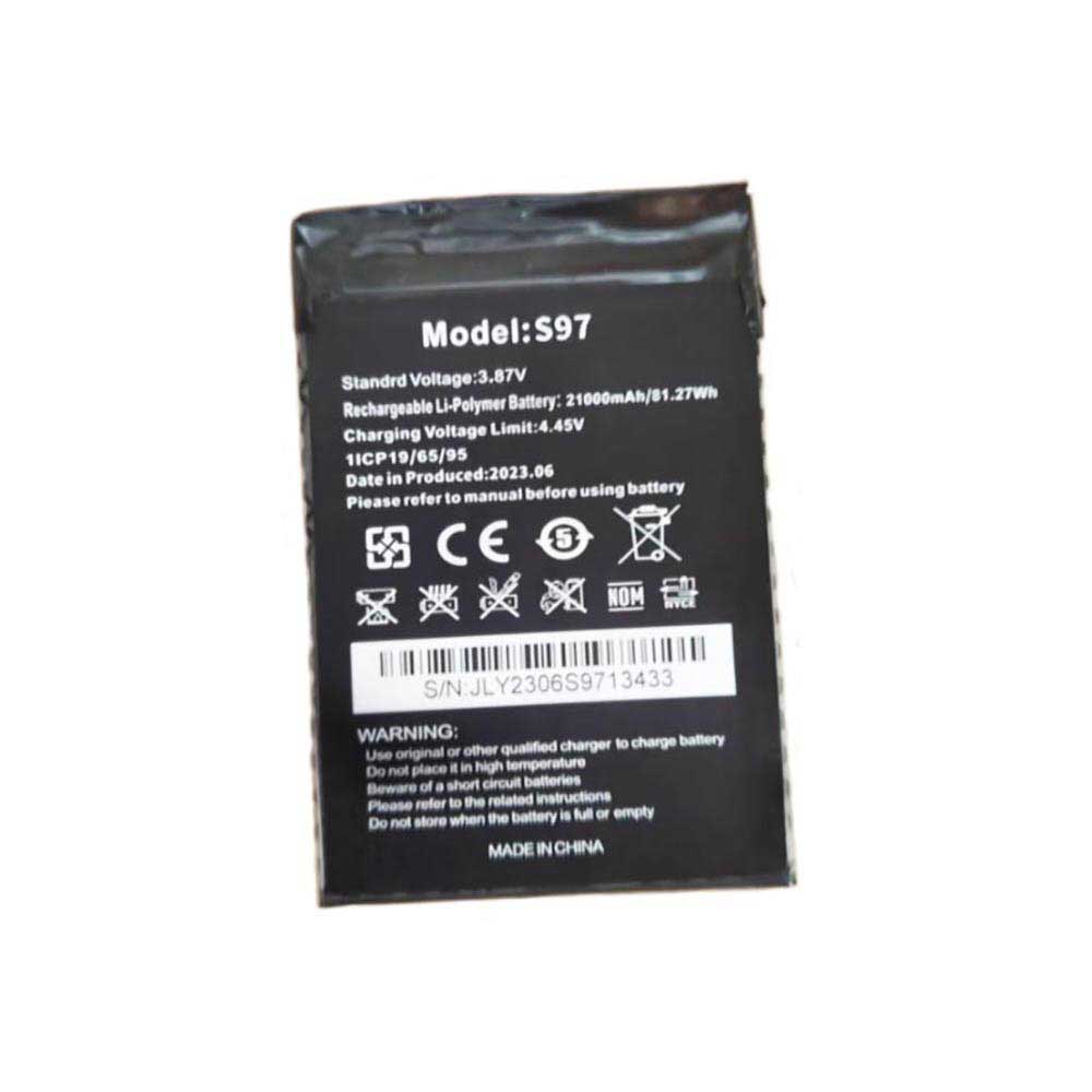 OUKITEL S97 Akku