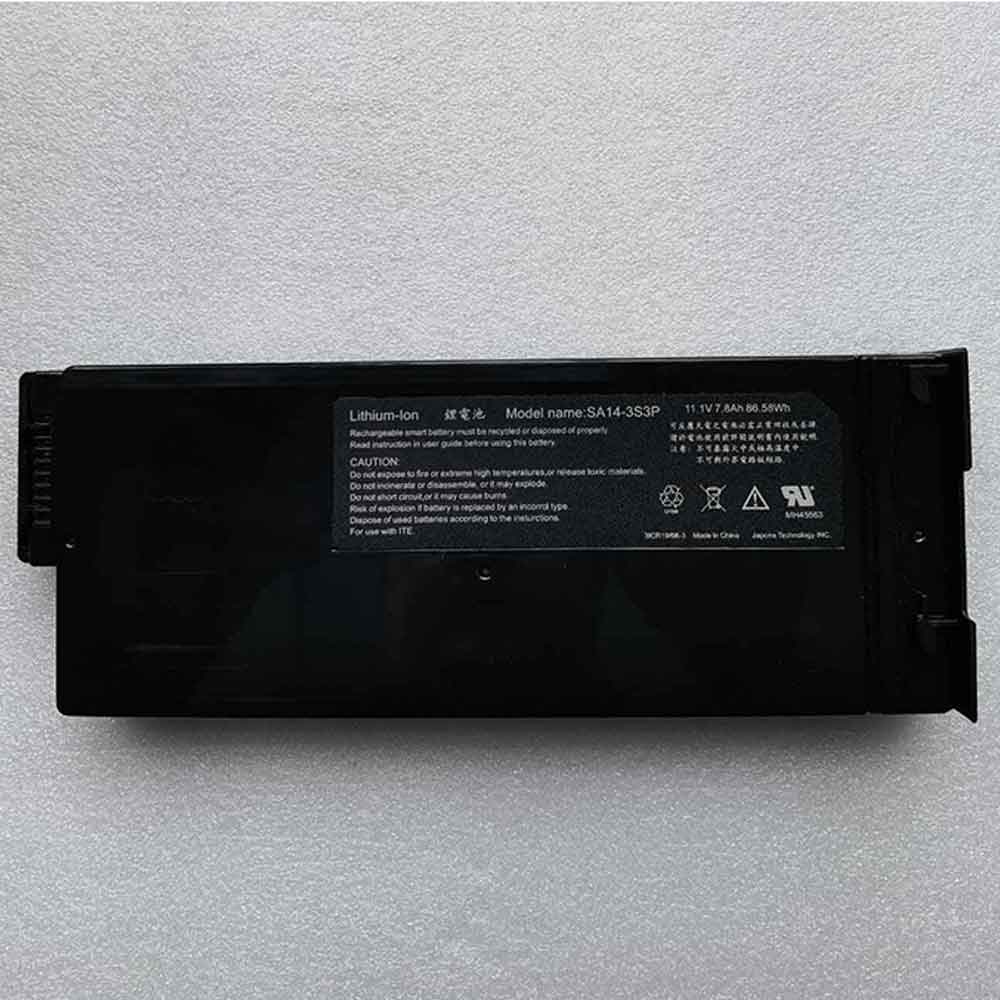 DURABOOK SA14-3S3P