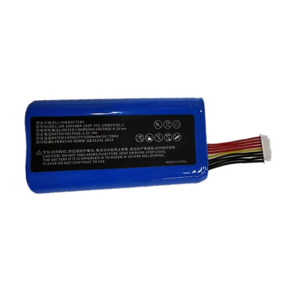 SUNMI SM-18650B4-1S2P
