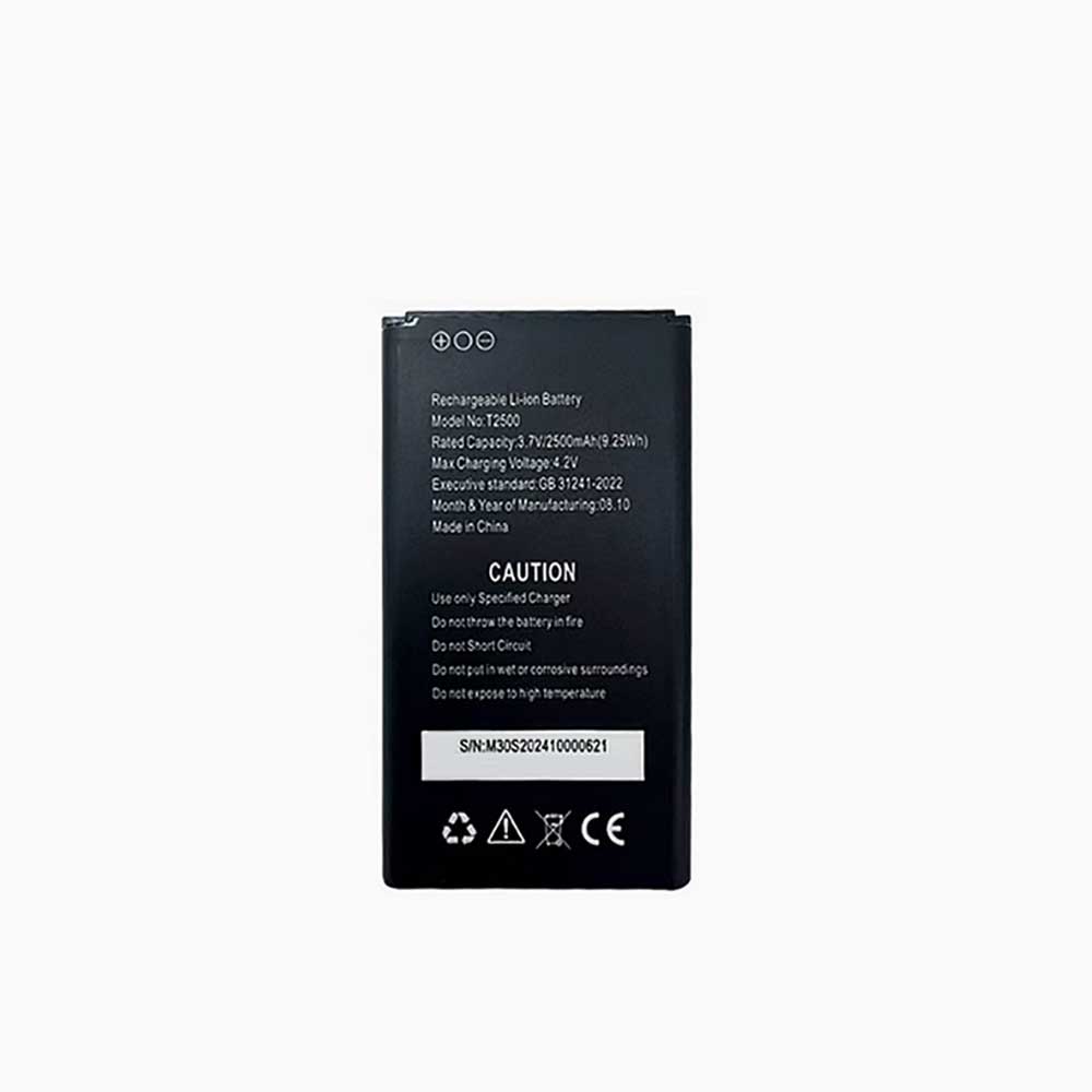 LTE T2500 Akku