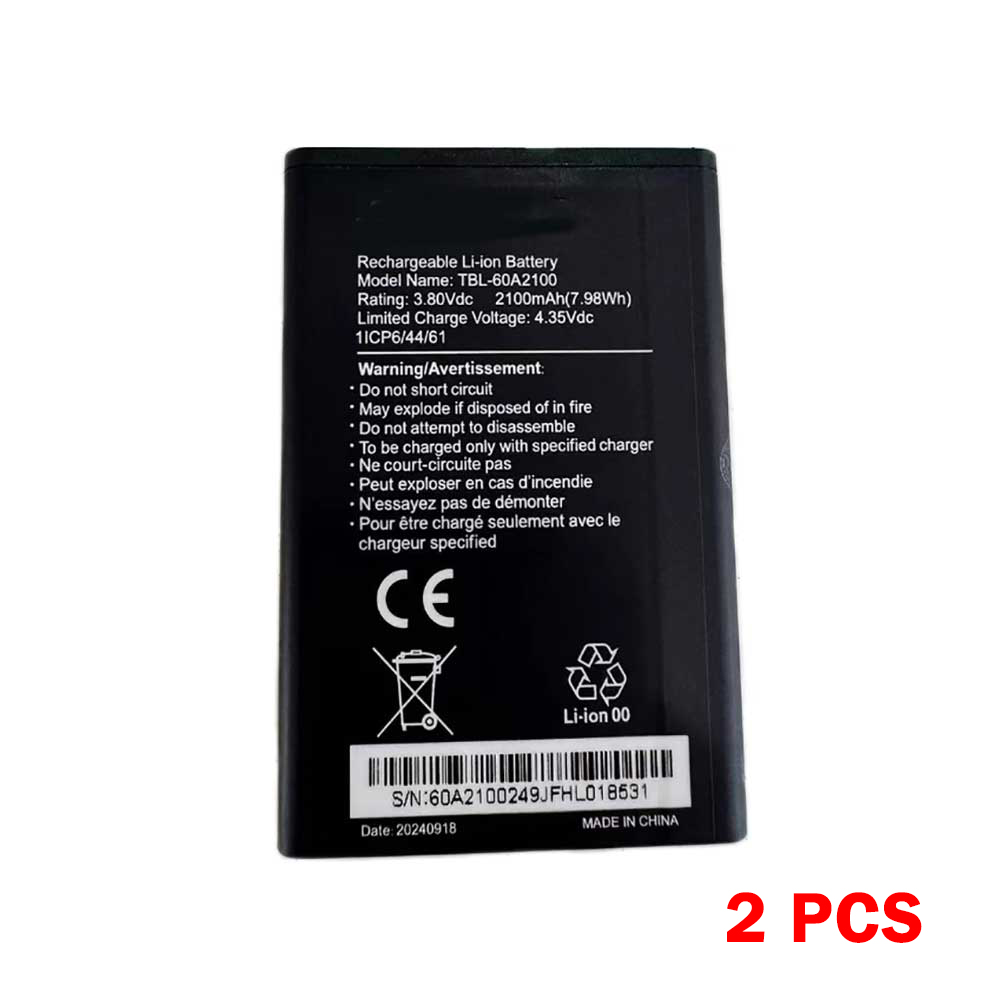 TP-LINK TBL-60A2100 Akku