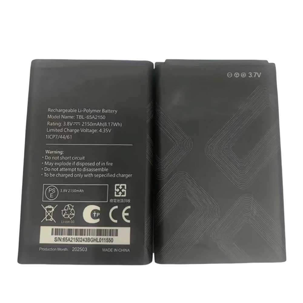TP-LINK TBL-65A2150 Akku