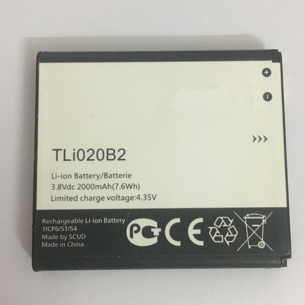 TLi020E1 Akku für Handys & Tablette