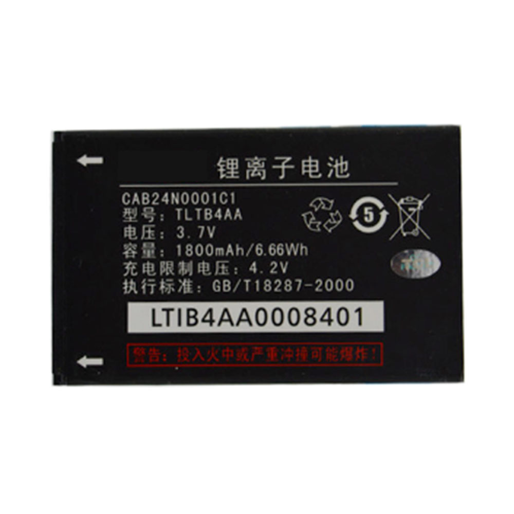 TCL CAB24N0001C1 Akku