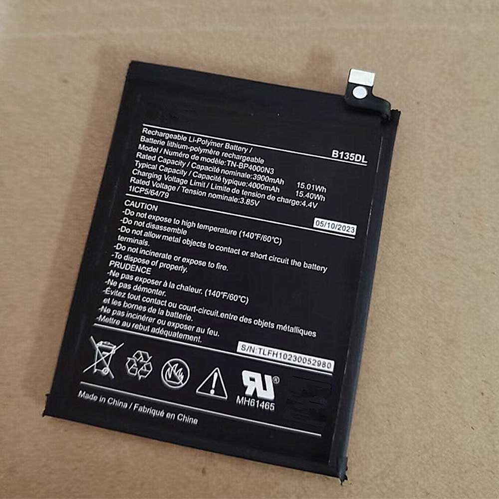 BLU TN-BP4000N3 Akku