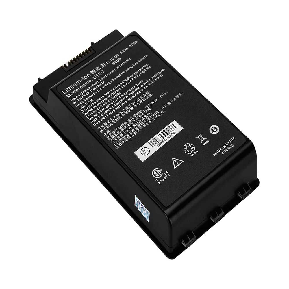 DURABOOK U12CSCUD Akku