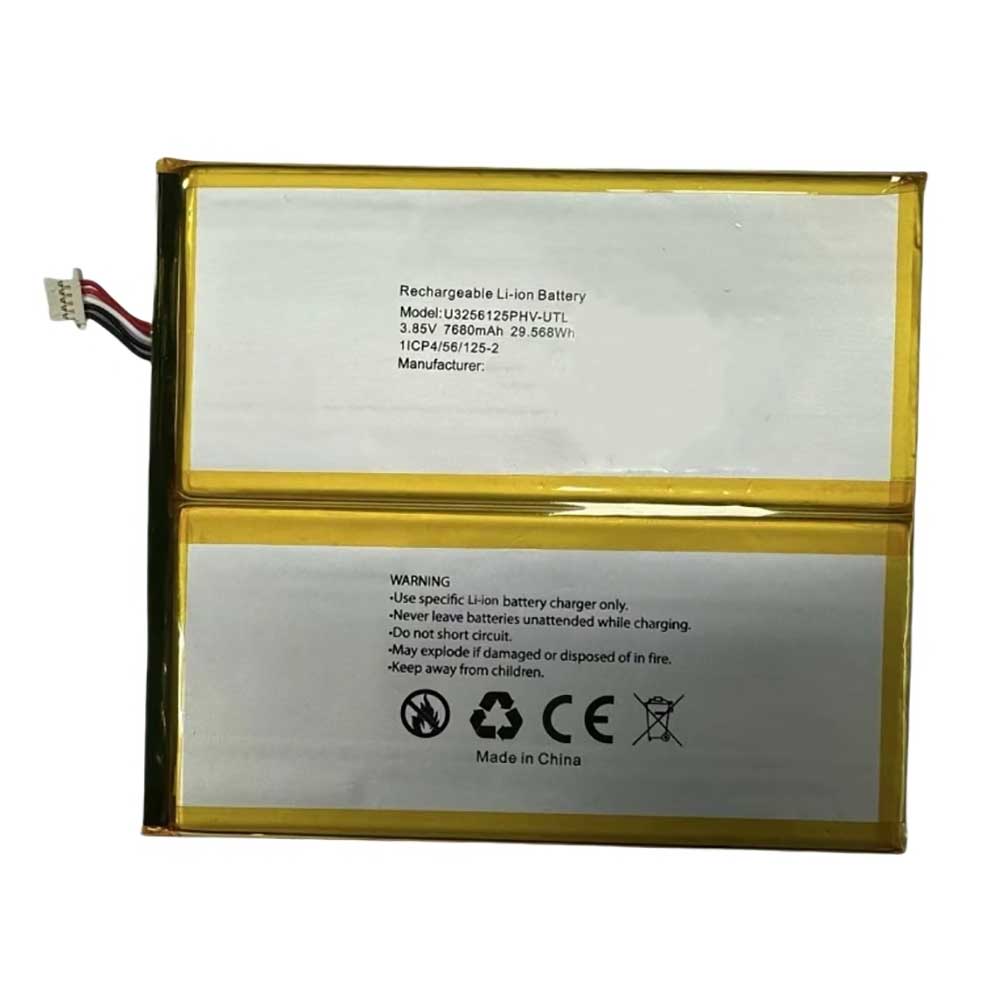 BLACKVIEW U3256125PHV-UTL Akku