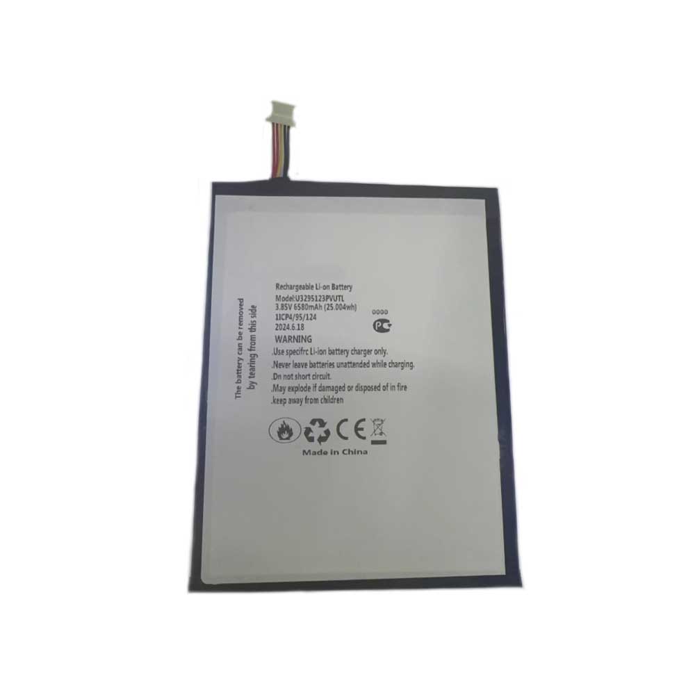 BLACKVIEW U3295123PVUTL Akku