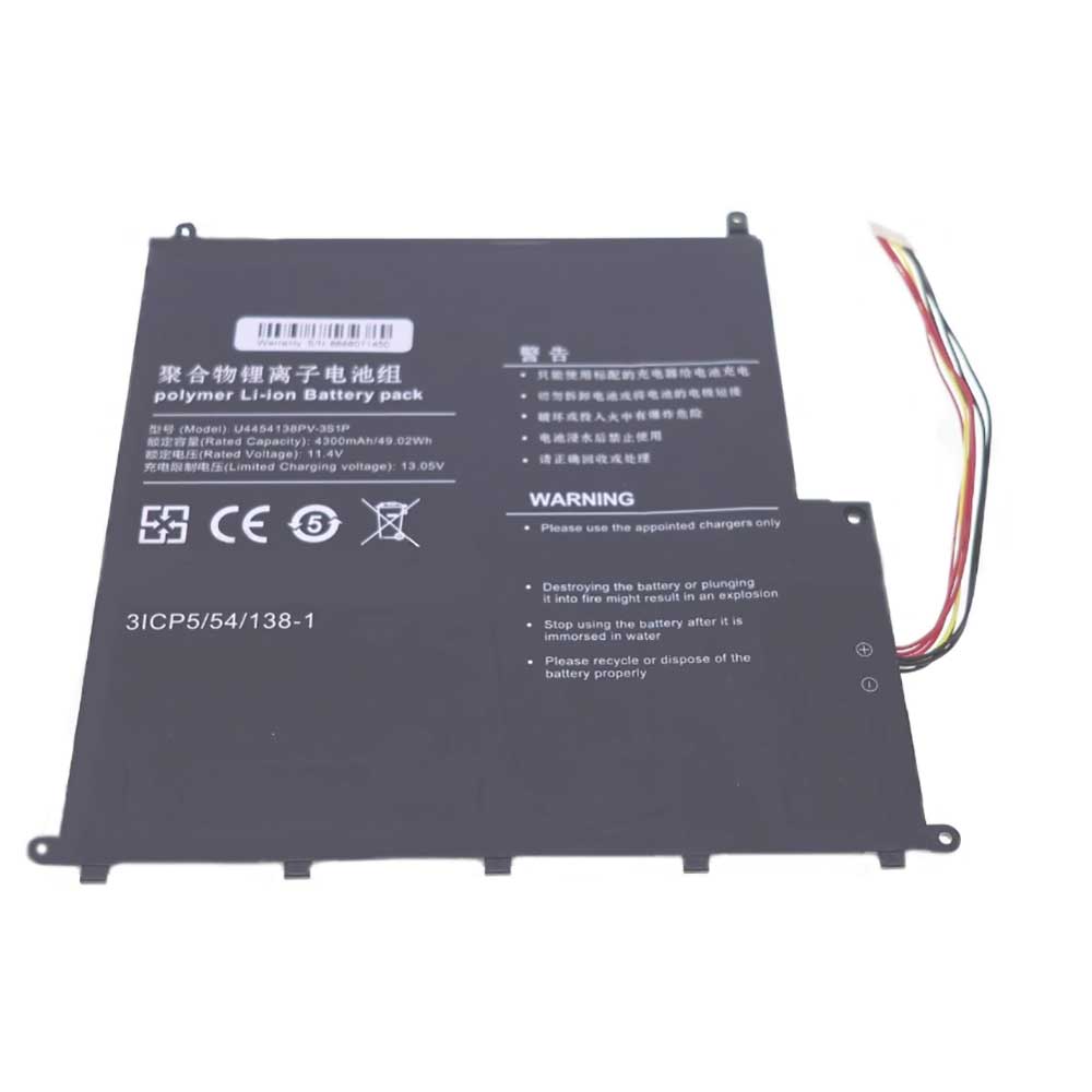 RTDPART U4454138PV-3S1P