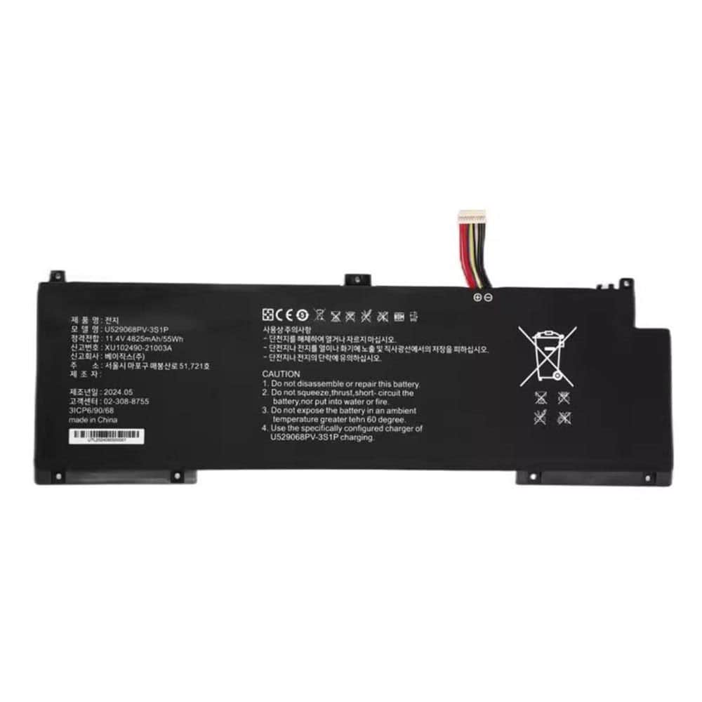 RTDPART U529068PV-3S1P