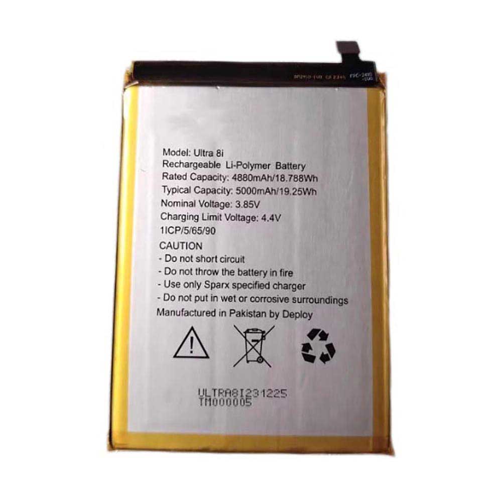 SPARX Ultra-8i Akku