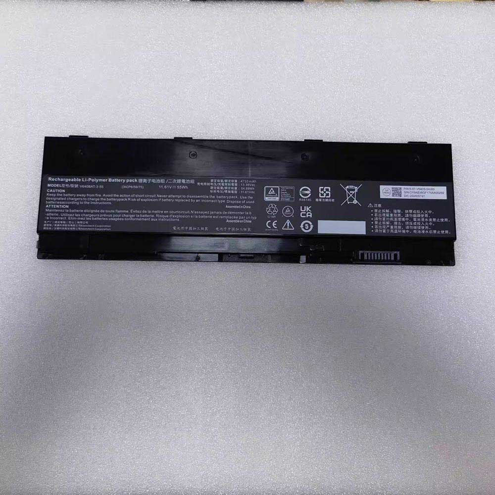 MECHREVO V640BAT-3-55