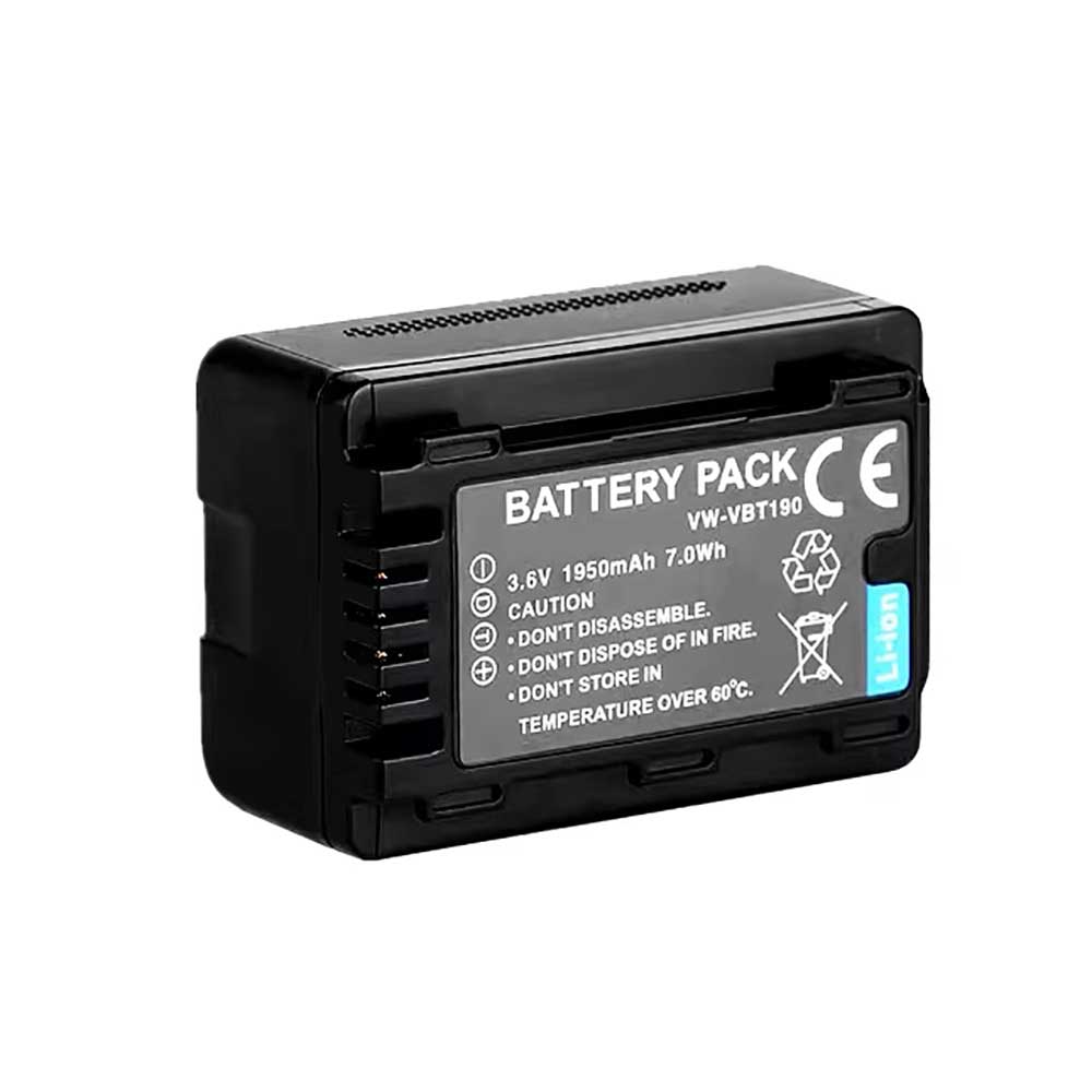 PANASONIC VW-VBT190