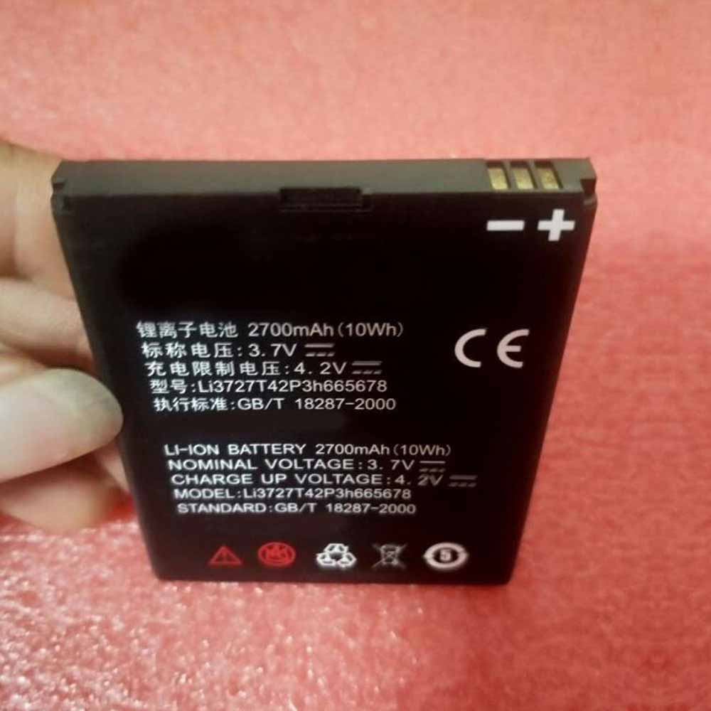 ZTE LI372T42P3H665678 Akku