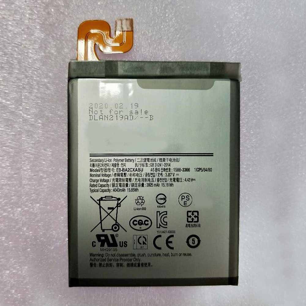 SAMSUNG EB-BA2CXABU Akku
