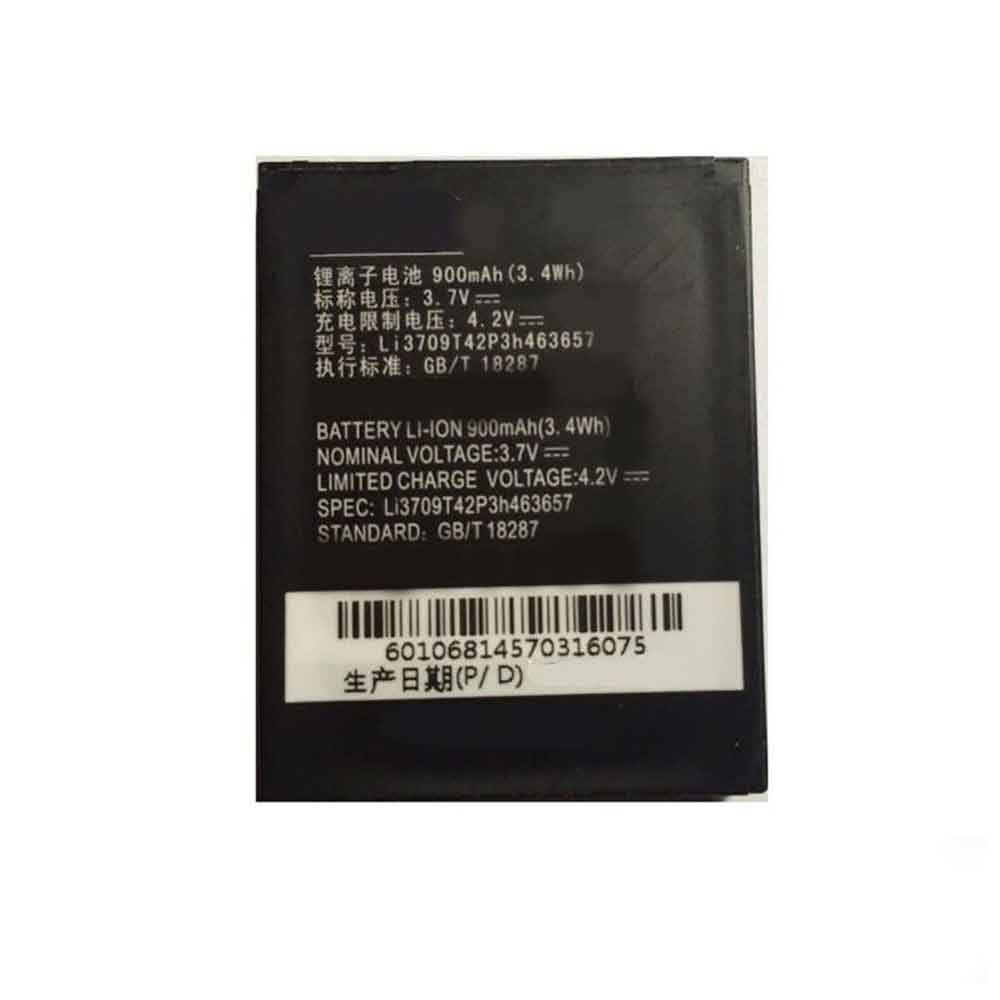 ZTE LI3709T42P3H463657 Akku