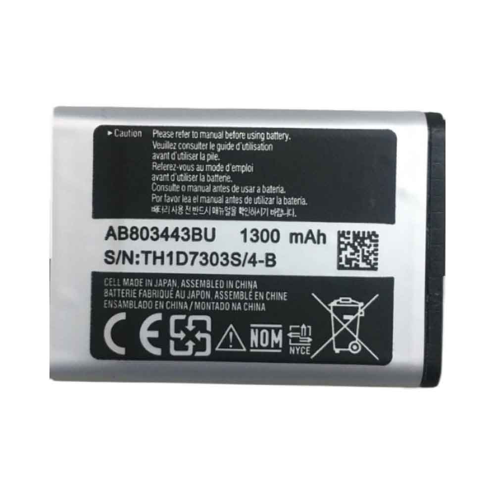 SAMSUNG AB803443BU Akku