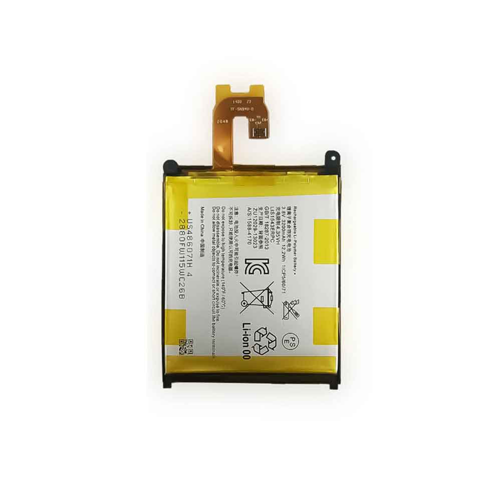 SONY LIS1543ERPC Akku