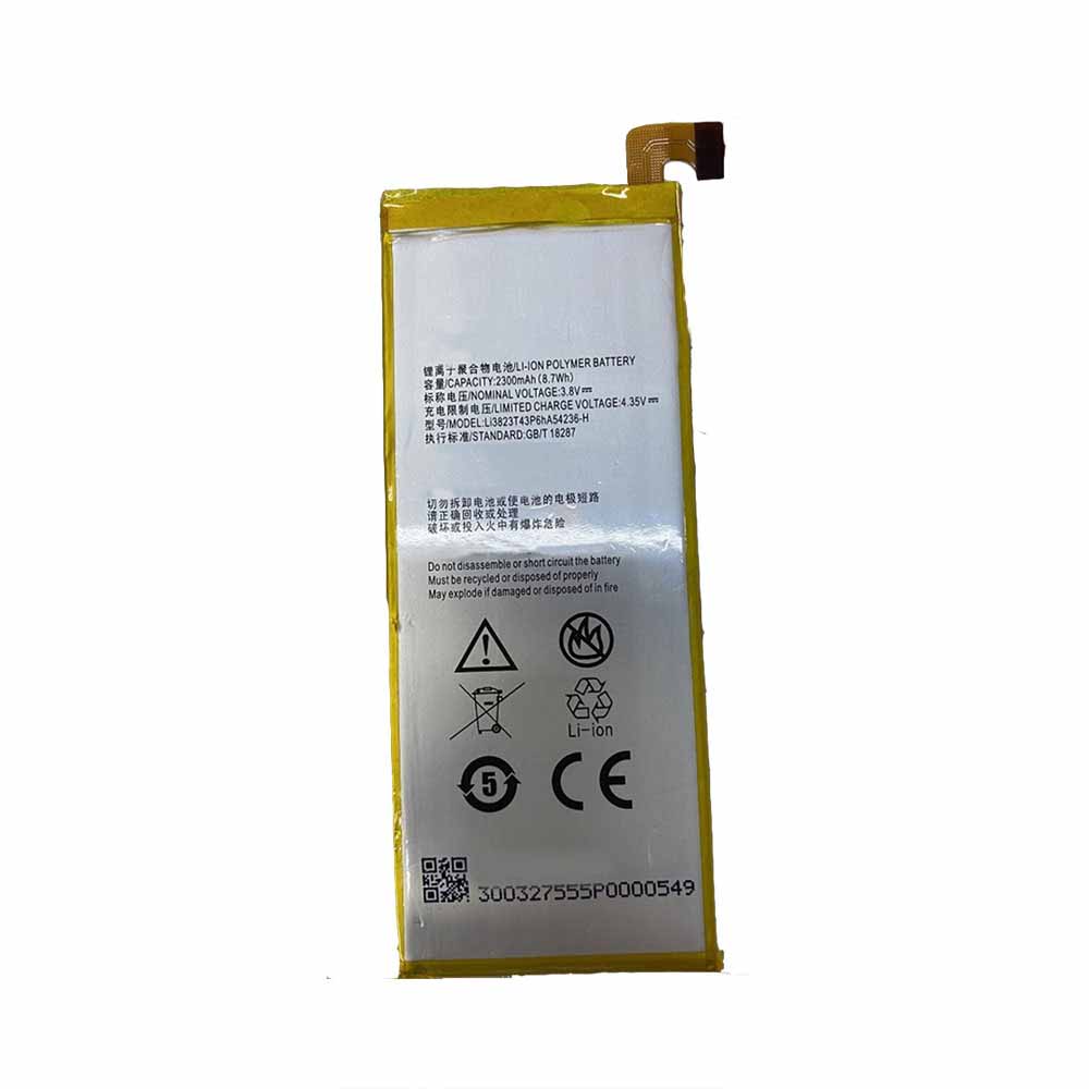 ZTE Li3824T43P6hA54236-H Akku