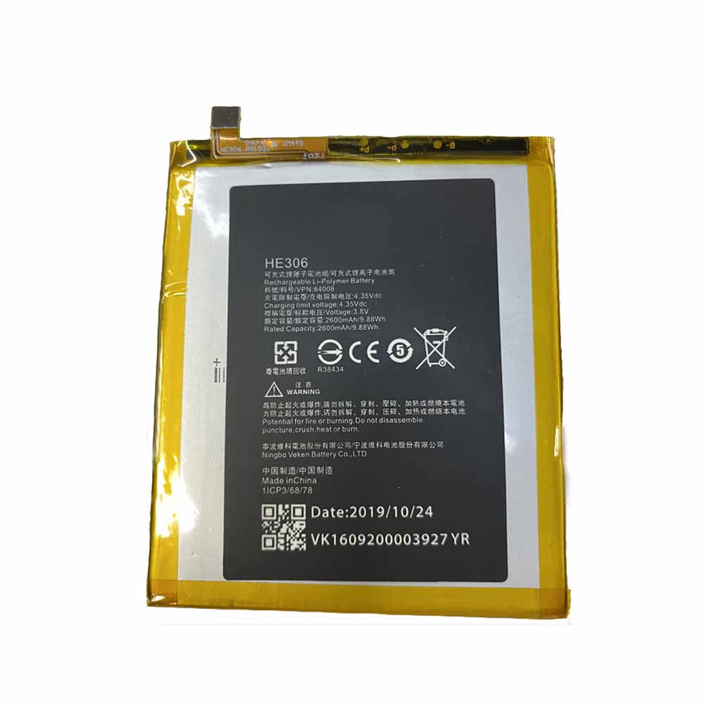 INFOCUS HE306 Akku