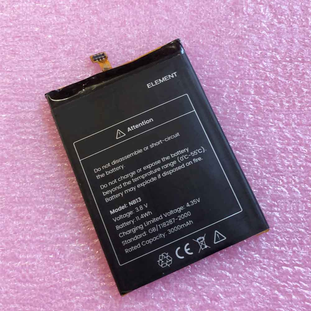 NOA NB13 Akku