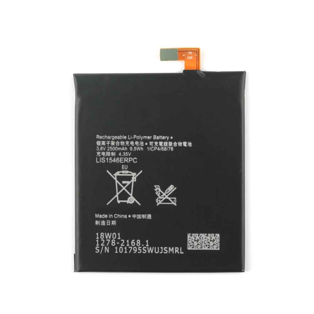 SONY LIS1546ERPC Akku