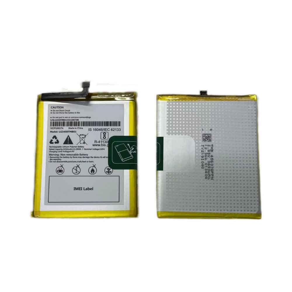 LG LG3450TMB01 Akku