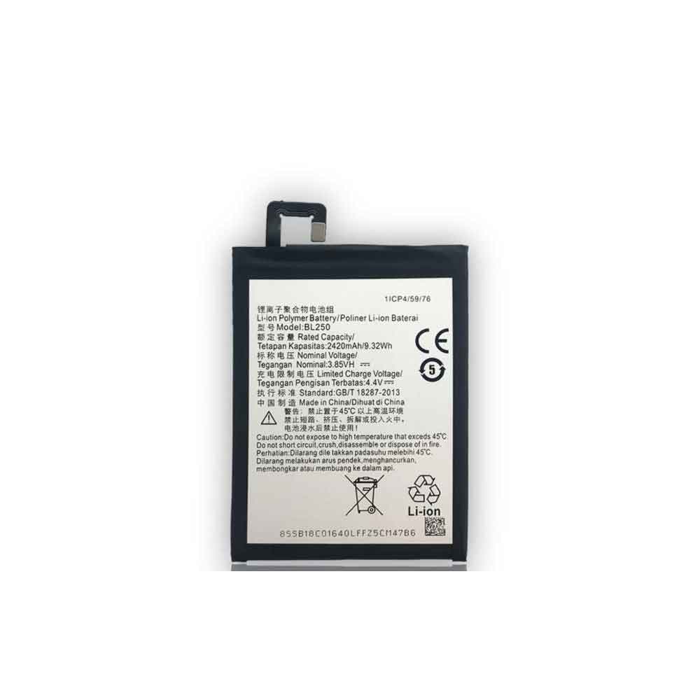 LENOVO BL250 Akku