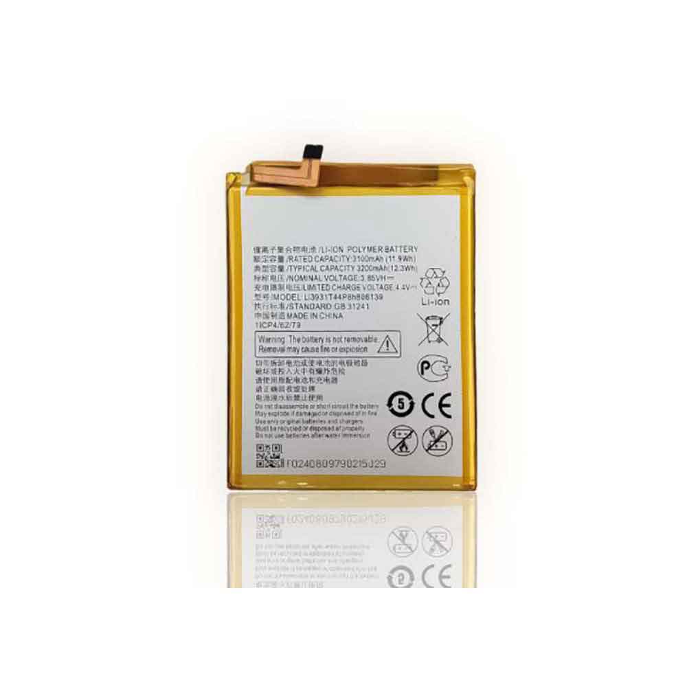 ZTE Li3931T44P8h806139 Akku