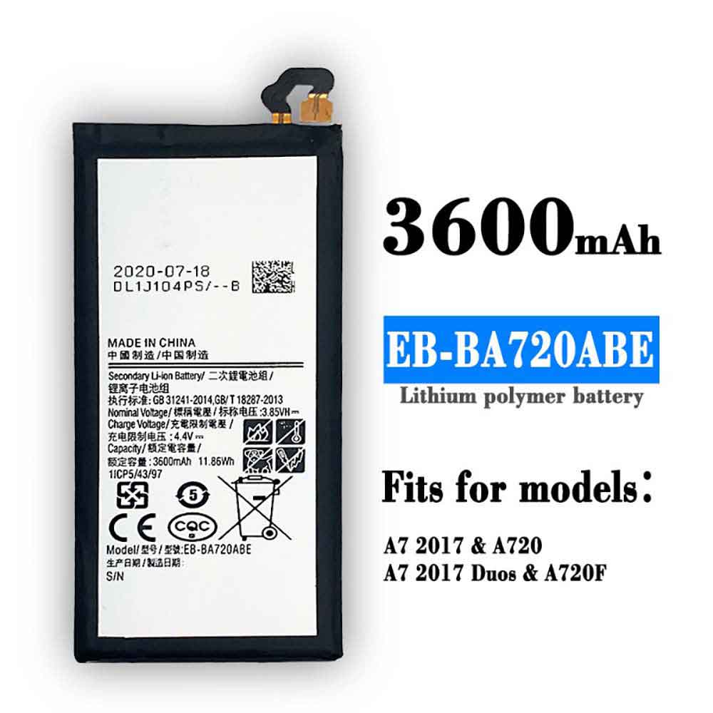 EB-BA720ABE