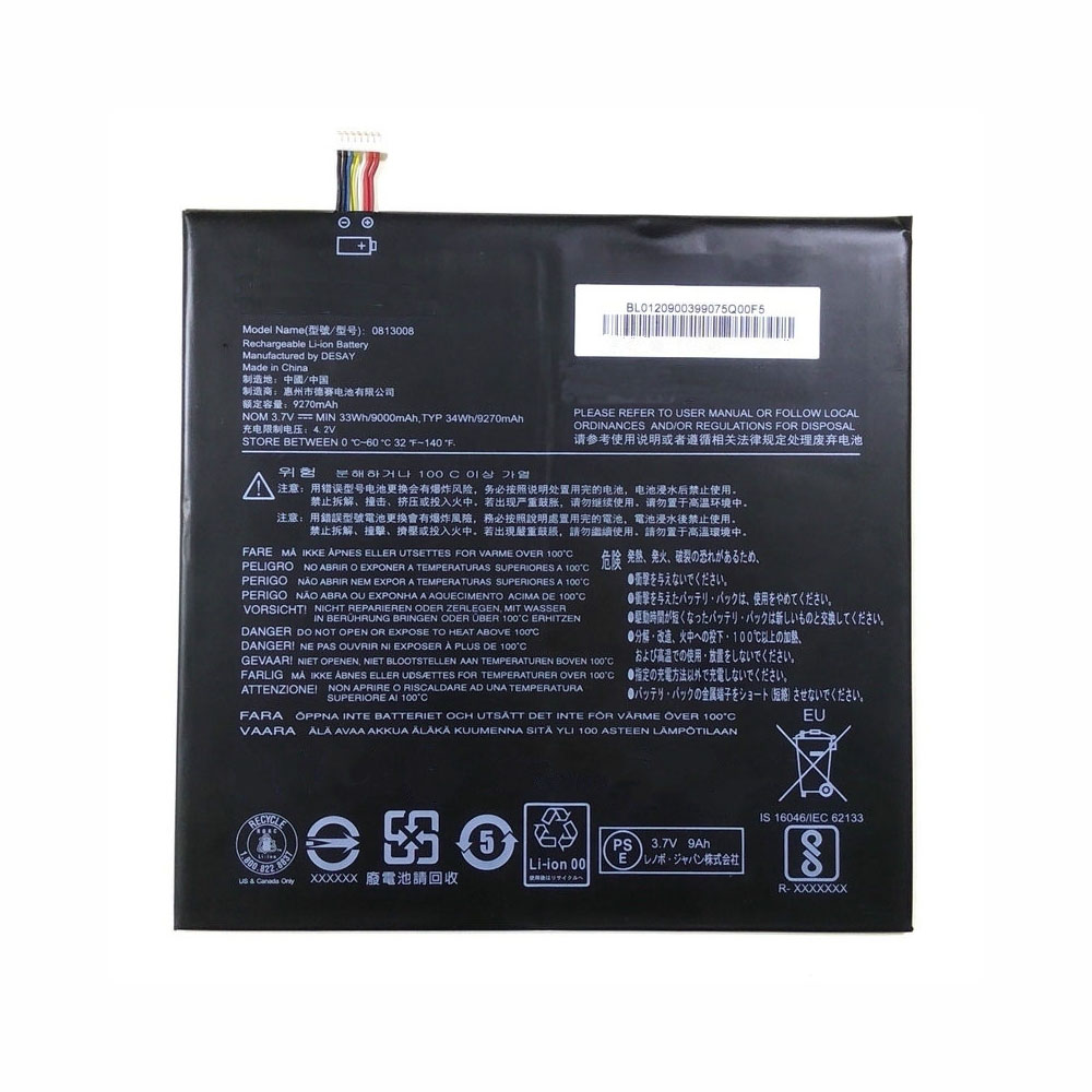 LENOVO 813008 Akku