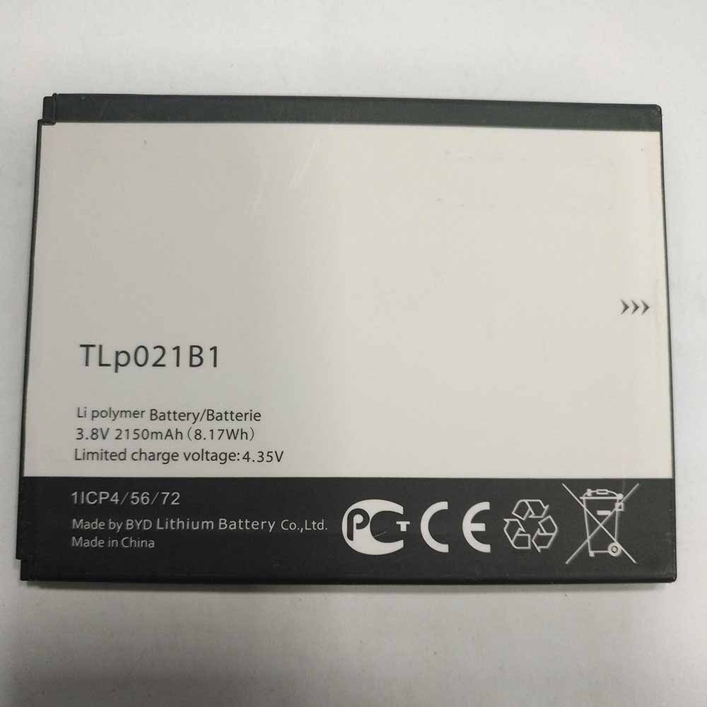 TCL TLP021B1 Akku