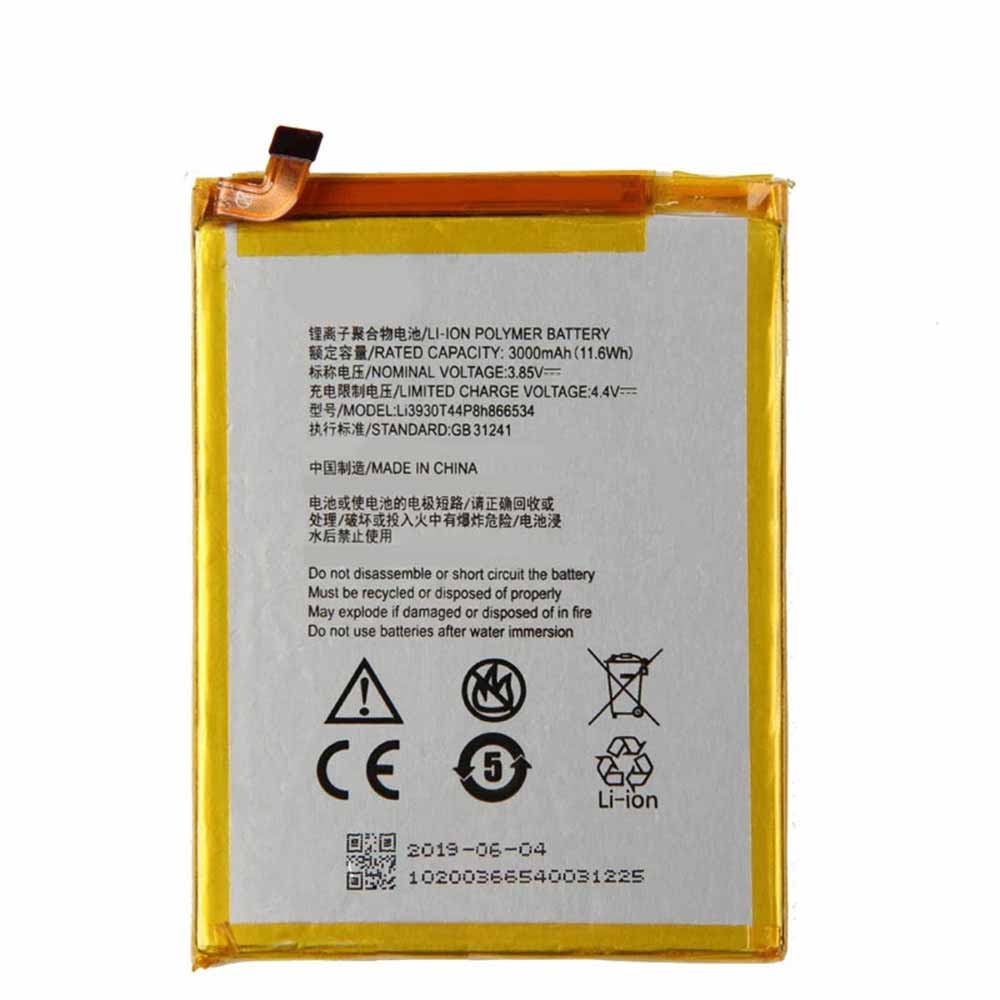 ZTE Li3930T44P8h866534 Akku