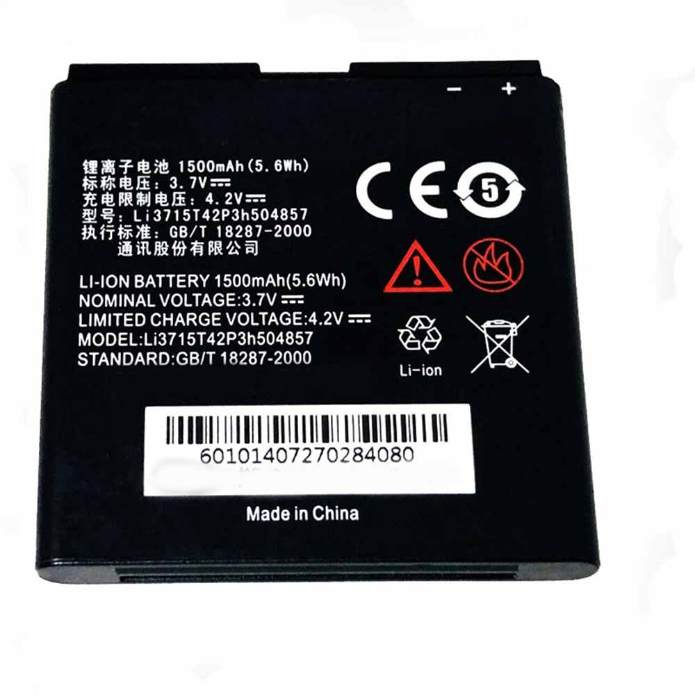 ZTE Li3715T42P3H504857 Akku